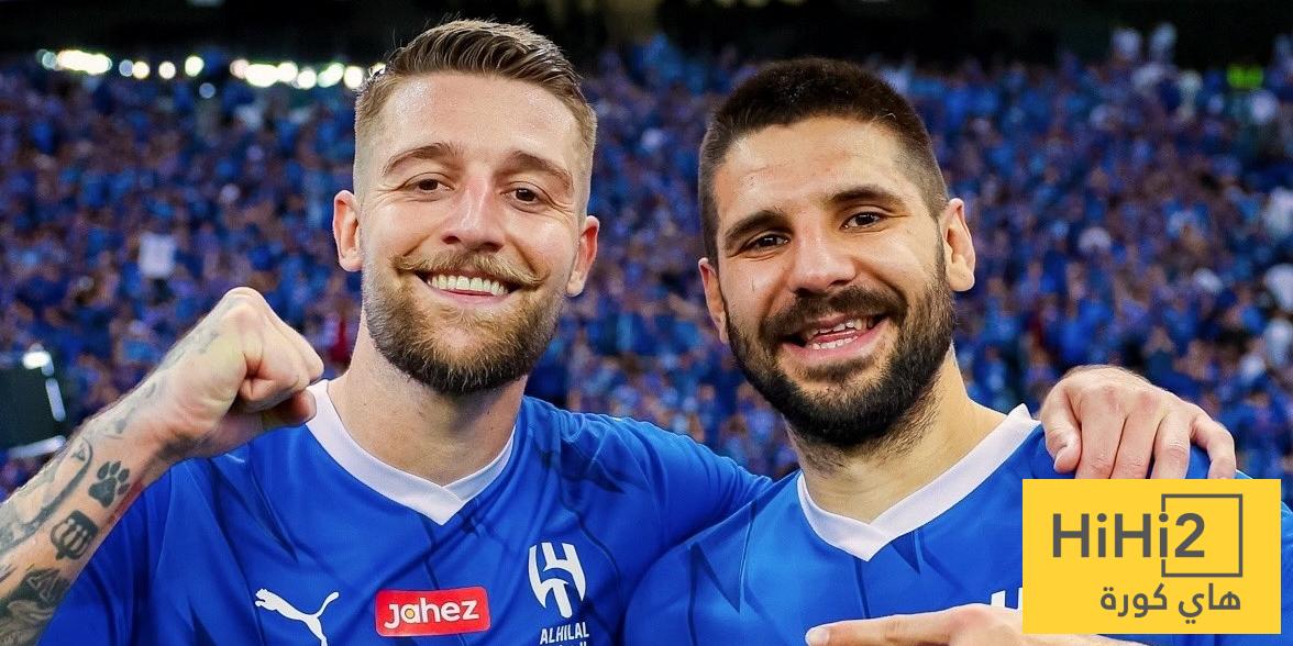 إيطاليا تمد الهلال بالنجوم.. خطة مدروسة لبناء فريق عالمي!