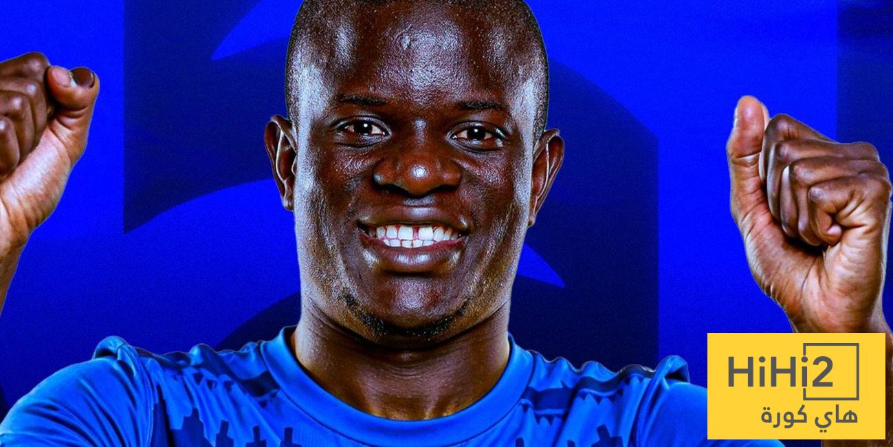 الهلال يخطط لضم نغولو كانتي