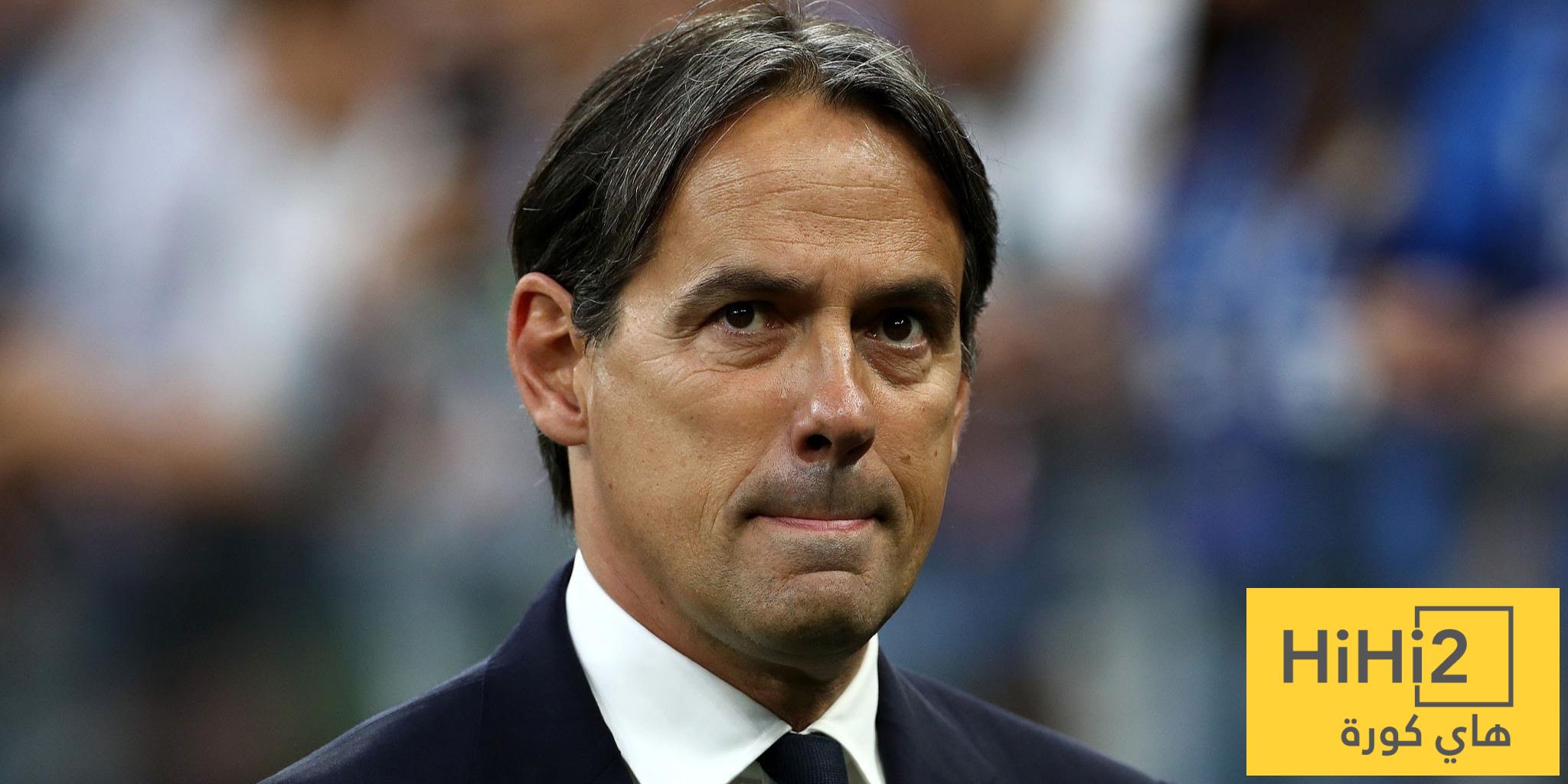 أول تدريب للهلال بقيادة إنزاغي
