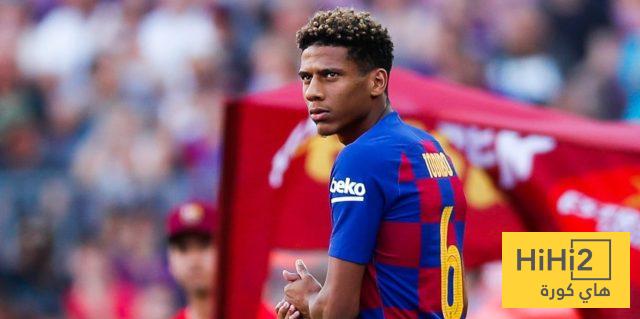 توديبو.. منجم ذهب لبرشلونة