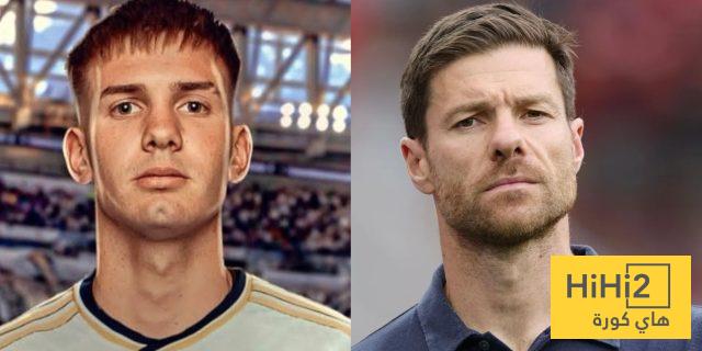 دور ألونسو في اهتمام ريال مدريد بضم ماستانتونو