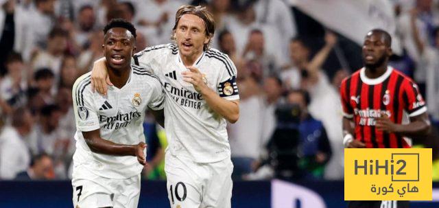 ميلان يتطلع لضم مودريتش.. واللاعب ينتظر اللحظة المناسبة