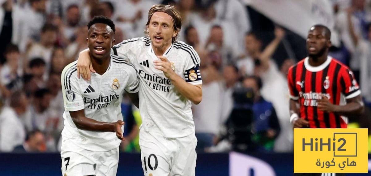 ميلان يتطلع لضم مودريتش.. واللاعب ينتظر اللحظة المناسبة