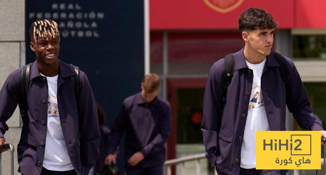 منتخب إسبانيا يطير إلى ألمانيا قبل مواجهة فرنسا