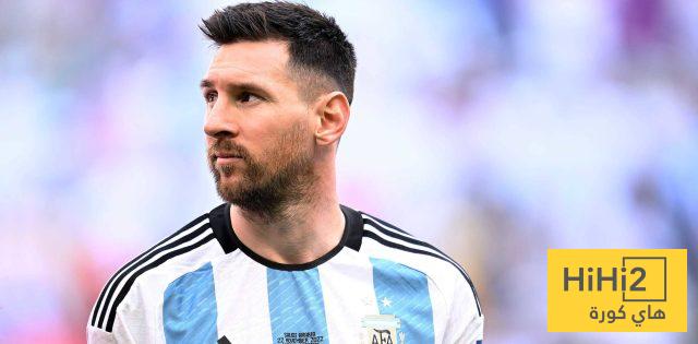 السعودية تُخطط لصفقة تاريخية: هل ينتقل ميسي إلى دوري روشن؟