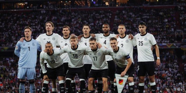تقييم لاعبي البرتغال و ألمانيا في الشوط الأول