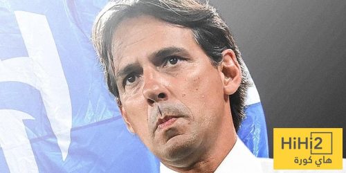 رسميًا: إنزاغي مدربًا للهلال