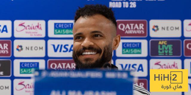 مجرشي يوجه رسالة لجماهير المنتخب السعودي قبل مواجهة البحرين