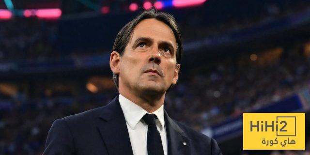 إنزاغي يعلق على مواجهة الهلال أمام ريال مدريد