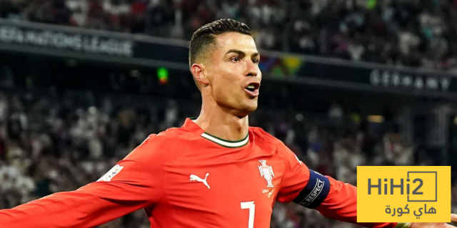 ماذا قدم رونالدو ضد ألمانيا؟