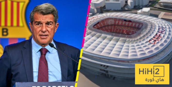 الأمر الذي اتفق عليه برشلونة والليغا قبل العودة للكامب نو