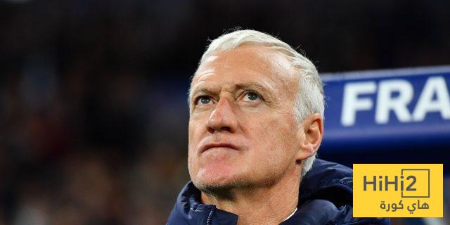 الرسم التكتيكي المتوقع لمنتخب فرنسا أمام إسبانيا