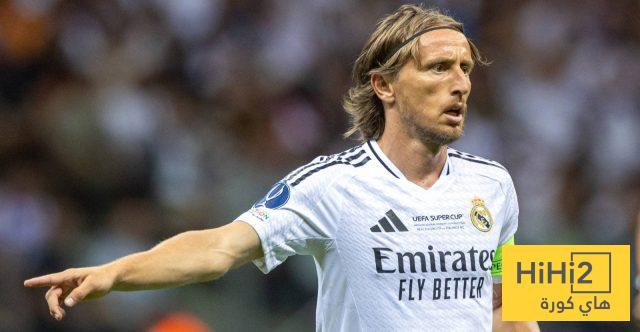 الأسباب التي دفعت مودريتش لاختيار ميلان بعد نهاية مشواره مع ريال مدريد