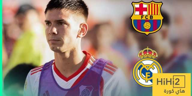 كشاف ارجنتيني يدافع عن ماستانتونيو بعد ارتباطه بريال مدريد