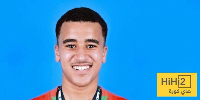 ريال مدريد يحسم صفقة عبد الله وزان