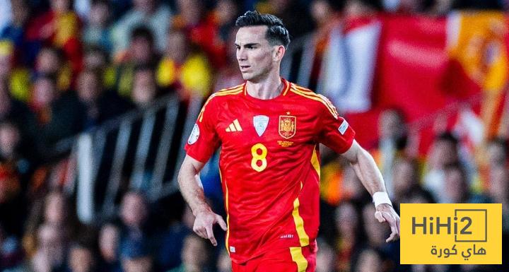 6 اختلافات بين تشكيلة إسبانيا أمام فرنسا في اليورو واليوم بدوري الأمم