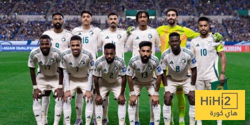 شاهد إحصائيات مباراة السعودية والبحرين في تصفيات كأس العالم