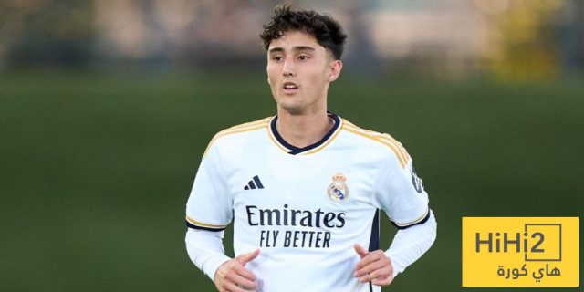 فورتيا يجدد عقده مع ريال مدريد حتى 2029