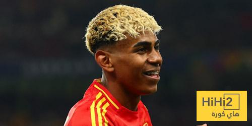 اللاعب الوحيد الذي تفوق على يامال في مباراة فرنسا