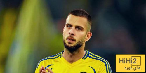 النصر يقترب من التعاقد مع هانكو