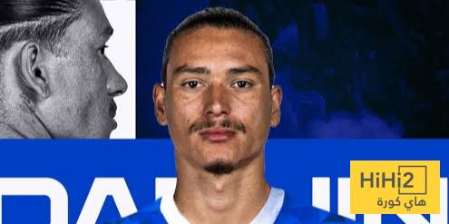 الهلال يفاوض ليفربول من أجل داروين نونيز