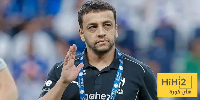 الشلهوب يرفض طلب إنزاغي