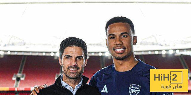 رسميًا: أرسنال يجدد عقد غابرييل .. ماذا قال اللاعب؟