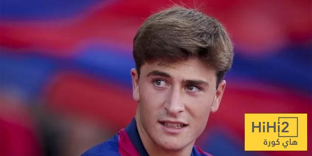 لاعب برشلونة يكشف عن مرشحيه للكرة الذهبية