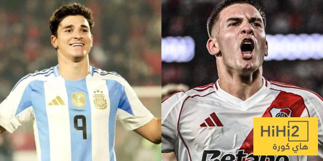 بعد اقتراب انتقاله إلى ريال مدريد.. ماذا قال ألفاريز عن ماستانتونو؟