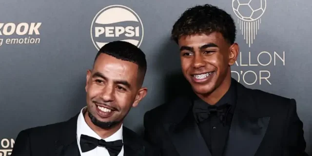 والد لامين يامال : “أنا مريض”