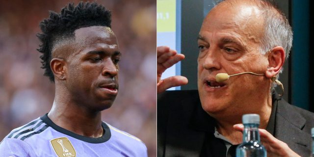 تيباس يكشف عن مرشحيه للكرة الذهبية