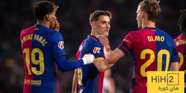 منتخب اسبانيا نسخة من برشلونة