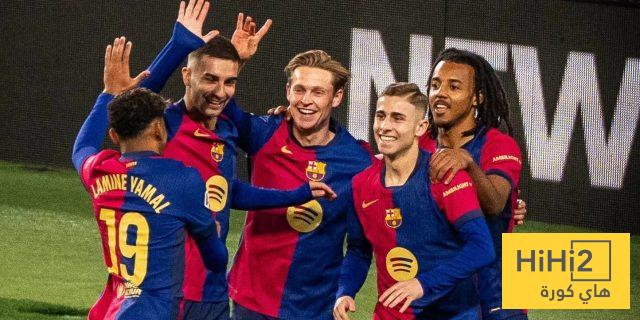 برشلونة يدفع نجمه نحو الدوري السعودي