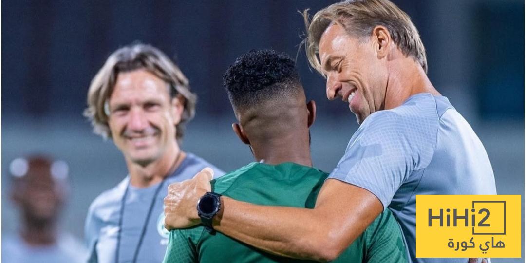 برنامج مكثف لاستعادة ثنائي المنتخب السعودي أمام أستراليا