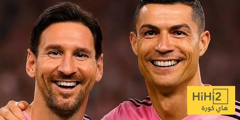 رونالدو يعلق على إمكانية اللعب بجانب ميسي