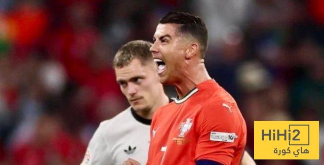 رونالدو يمدح مدرب إسبانيا
