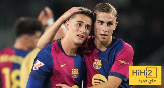 هل يحسم برشلونة مستقبل غافي وفرمين قبل موسم 2025؟