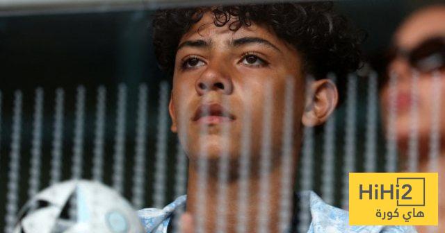 إعجاب خاص: ابن كريستيانو رونالدو يتابع النجم الصاعد لامين يامال