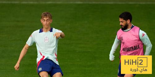 أكثر ما يُقلق إسبانيا قبل مواجهة البرتغال