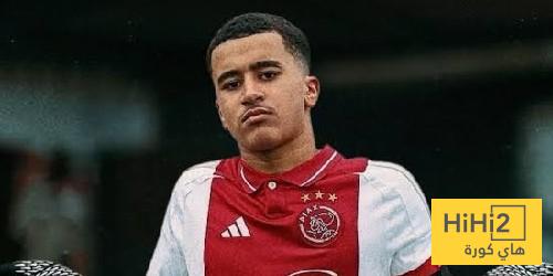 وزان يرفض 3 عروض من أياكس لأجل ريال مدريد