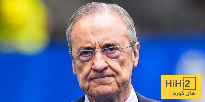 أرقام مذهلة.. بيريز يسلط الضوء على إنجازات ريال مدريد