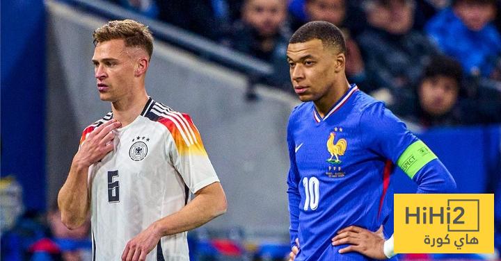 أرقام مبابي في دوري الأمم الأوروبية
