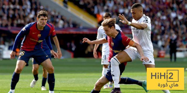 ريال مدريد يتصدر التقييمات المالية لأندية إسبانيا في 2025