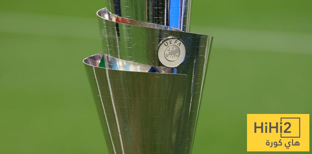 مكافآت بطل دوري الأمم الأوروبية: تعرف على التفاصيل المالية
