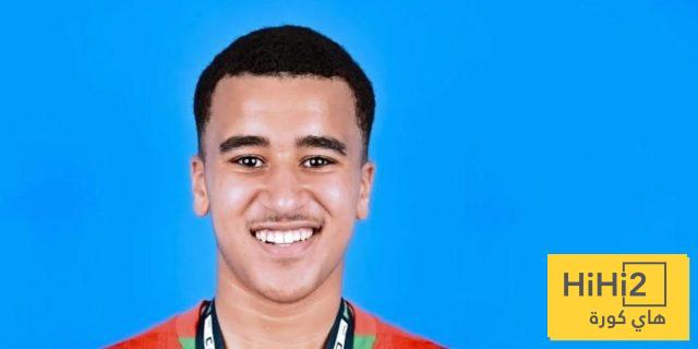 مدة عقد عبد الله وزان مع ريال مدريد