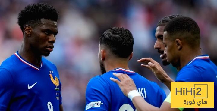 رسميا.. منتخب فرنسا يحقق برونزية دوري الأمم الأوروبية بعد الفوز على ألمانيا