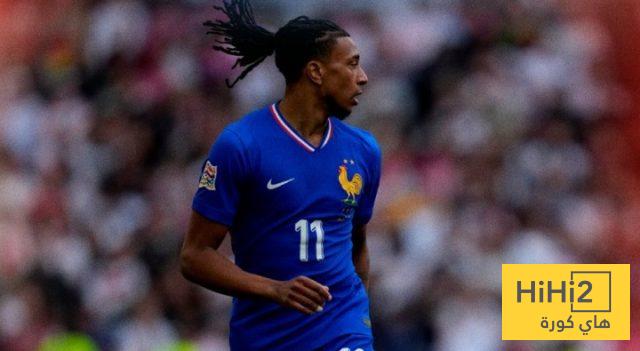 تقييم لاعبو فرنسا في مباراة ألمانيا