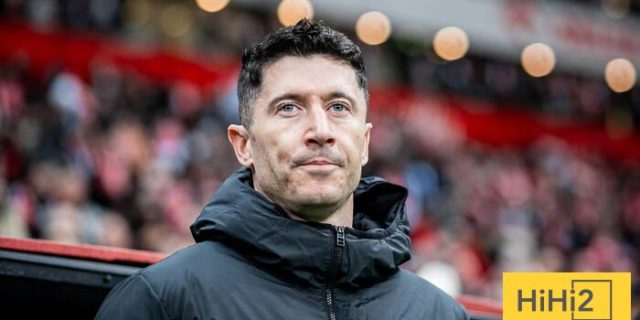 عاجل.. ليفاندوفسكي يقرر الابتعاد عن منتخب بولندا والسبب…؟
