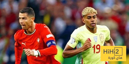 رونالدو الاكثر نجاحا في هز شباك منتخب اسبانيا