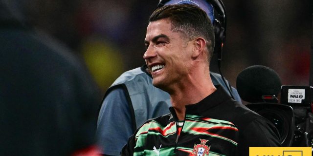 شاهد بالفيديو: بكاء رونالدو بعد التتويج بدوري الأمم الأوروبية
